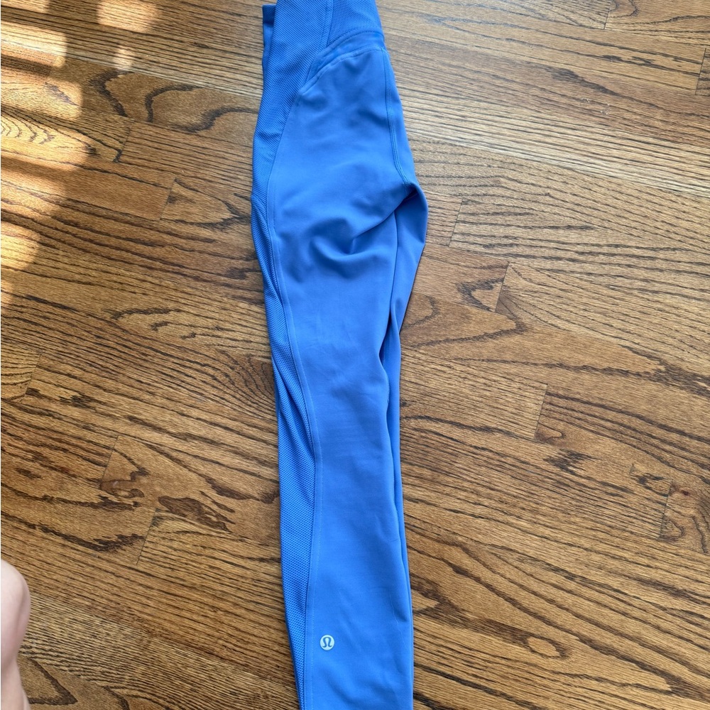 Everlux and Mesh Super-High-Rise Training Tight 25" size 0!